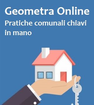 CILA - SCIA - DIA pratiche edilizie comunali Geometra Online