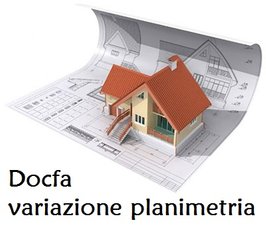 Variazione planimetria catastale - Docfa - Geometra Online